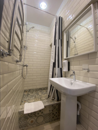 Мини-отель Счастливый случай Псков Номер комфорт 8-10