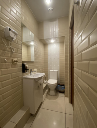 Мини-отель Счастливый случай Псков 3-комнатные апартаменты улучшенные-14