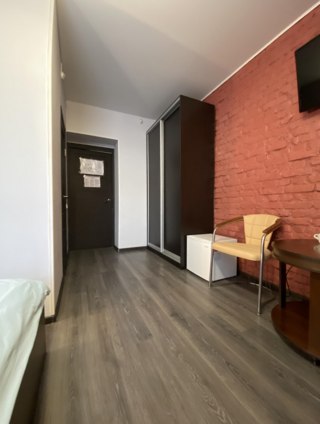 Мини-отель Счастливый случай Псков Номер комфорт 2-6