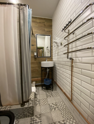 Мини-отель Счастливый случай Псков Номер комфорт 7-7