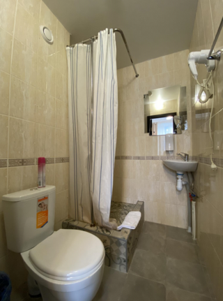 Мини-отель Счастливый случай Псков Номер комфорт 4-5