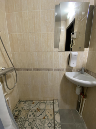 Мини-отель Счастливый случай Псков Номер комфорт 3-6